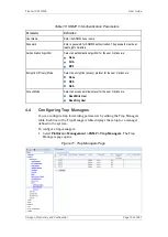 Preview for 105 page of Ceragon FibeAir IP-20C User Manual