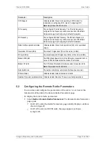 Preview for 132 page of Ceragon FibeAir IP-20C User Manual