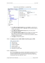 Preview for 316 page of Ceragon FibeAir IP-20C User Manual