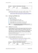 Preview for 532 page of Ceragon FibeAir IP-20C User Manual