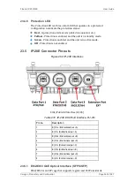 Preview for 560 page of Ceragon FibeAir IP-20C User Manual