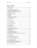 Preview for 3 page of Ceragon FibeAir IP-20E Installation Manual