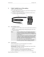 Preview for 16 page of Ceragon FibeAir IP-20E Installation Manual