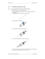 Preview for 30 page of Ceragon FibeAir IP-20E Installation Manual