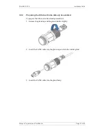 Preview for 32 page of Ceragon FibeAir IP-20E Installation Manual