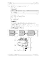 Preview for 36 page of Ceragon FibeAir IP-20E Installation Manual