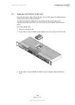 Предварительный просмотр 31 страницы Ceragon FibeAir IP-20F Installation Manual