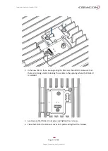 Предварительный просмотр 32 страницы Ceragon FibeAir IP-20F Installation Manual