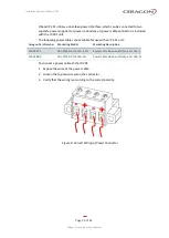 Предварительный просмотр 34 страницы Ceragon FibeAir IP-20F Installation Manual