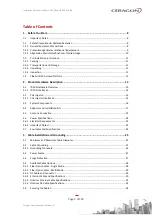 Preview for 3 page of Ceragon FibeAir IP-20S Installation Manual