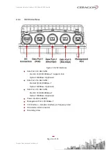 Preview for 15 page of Ceragon FibeAir IP-20S Installation Manual