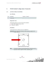 Preview for 72 page of Ceragon FibeAir IP-20S Installation Manual