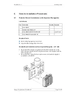 Предварительный просмотр 18 страницы Ceragon FibeAir RFU-C Installation Manual