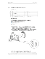 Предварительный просмотр 25 страницы Ceragon FibeAir RFU-C Installation Manual