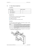 Предварительный просмотр 27 страницы Ceragon FibeAir RFU-C Installation Manual