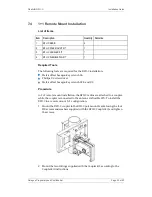 Предварительный просмотр 30 страницы Ceragon FibeAir RFU-C Installation Manual