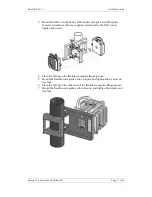 Предварительный просмотр 31 страницы Ceragon FibeAir RFU-C Installation Manual