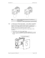 Предварительный просмотр 37 страницы Ceragon FibeAir RFU-C Installation Manual