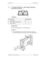 Предварительный просмотр 39 страницы Ceragon FibeAir RFU-C Installation Manual