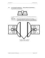 Предварительный просмотр 42 страницы Ceragon FibeAir RFU-C Installation Manual