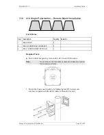 Предварительный просмотр 45 страницы Ceragon FibeAir RFU-C Installation Manual