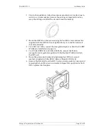 Предварительный просмотр 50 страницы Ceragon FibeAir RFU-C Installation Manual