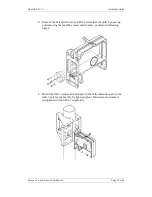 Предварительный просмотр 54 страницы Ceragon FibeAir RFU-C Installation Manual