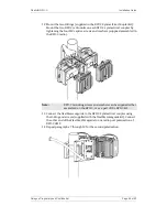 Предварительный просмотр 56 страницы Ceragon FibeAir RFU-C Installation Manual