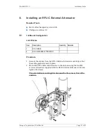 Предварительный просмотр 57 страницы Ceragon FibeAir RFU-C Installation Manual