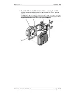 Предварительный просмотр 58 страницы Ceragon FibeAir RFU-C Installation Manual