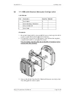 Предварительный просмотр 59 страницы Ceragon FibeAir RFU-C Installation Manual