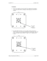 Предварительный просмотр 67 страницы Ceragon FibeAir RFU-C Installation Manual