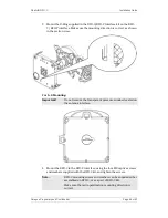 Предварительный просмотр 68 страницы Ceragon FibeAir RFU-C Installation Manual