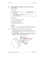 Предварительный просмотр 72 страницы Ceragon FibeAir RFU-C Installation Manual