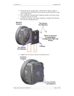 Предварительный просмотр 75 страницы Ceragon FibeAir RFU-C Installation Manual