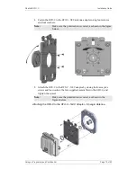 Предварительный просмотр 79 страницы Ceragon FibeAir RFU-C Installation Manual