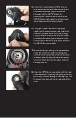 Preview for 5 page of Ceramicspeed Oversize Pulley Wheel Aero System Mounting & Maintenance