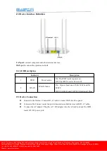 Предварительный просмотр 6 страницы CERES WR133F-M20 User Manual