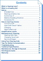 Preview for 3 page of Ceretone ELIX K1V MINI User Manual