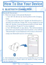 Preview for 11 page of Ceretone LAMBDA L1X User Manual