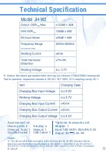 Preview for 25 page of Ceretone LAMBDA L1X User Manual