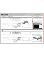 Preview for 2 page of Cerevo CDP-WF01 Quick Setup Manual