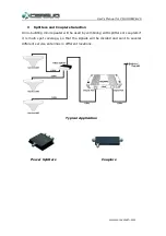 Preview for 13 page of Cerevo CR-SIG09WB-20 User Manual