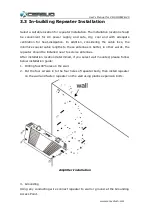 Preview for 16 page of Cerevo CR-SIG09WB-20 User Manual