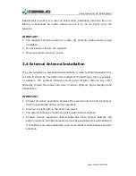 Preview for 17 page of Cerevo CR-SIW21WB-20 User Manual