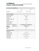 Preview for 23 page of Cerevo CR-SIW21WB-20 User Manual