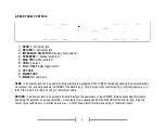 Preview for 6 page of Ceriatone JCM 800 2204 User Manual