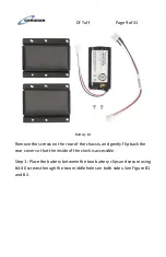 Preview for 9 page of Ceridian Dayforce Tuff Clock User Manual