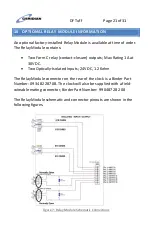 Предварительный просмотр 21 страницы Ceridian Dayforce Tuff Clock User Manual