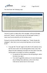 Preview for 25 page of Ceridian Dayforce Tuff Clock User Manual